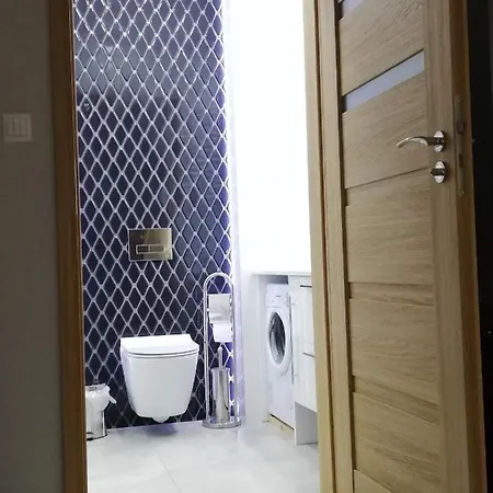 Apartament Poezja, Kasprowicza 20A Kolobrzeg Exterior photo