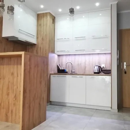 Apartament Poezja, Kasprowicza 20A Kolobrzeg Exterior photo