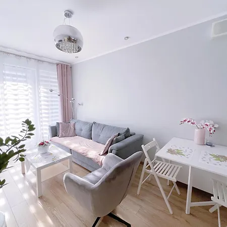 Apartament Poezja, Kasprowicza 20A Kolobrzeg Exterior photo