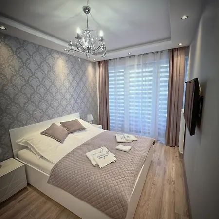 Apartament Poezja, Kasprowicza 20A Kolobrzeg Exterior photo