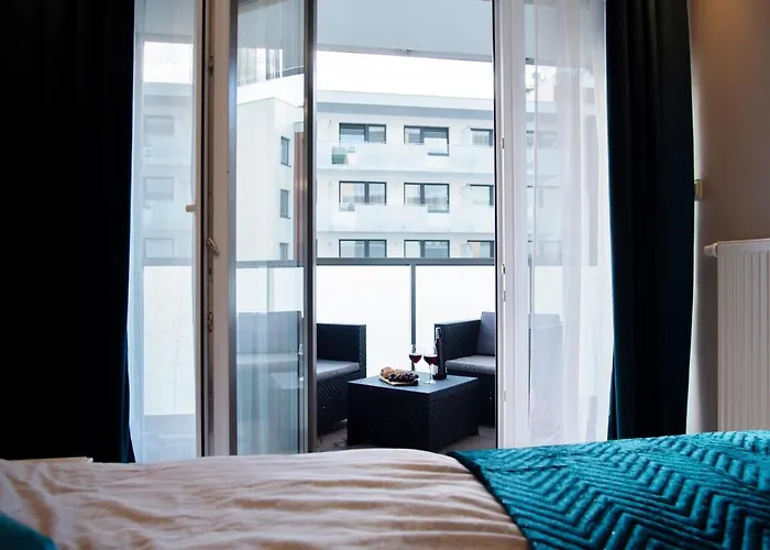 Apartament Poezja, Kasprowicza 20A