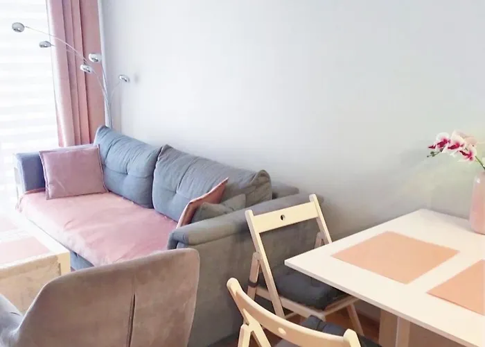 Apartament Poezja, Kasprowicza 20A