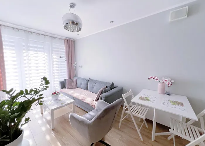 Apartament Poezja, Kasprowicza 20A